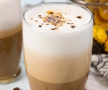 Latte Machiato