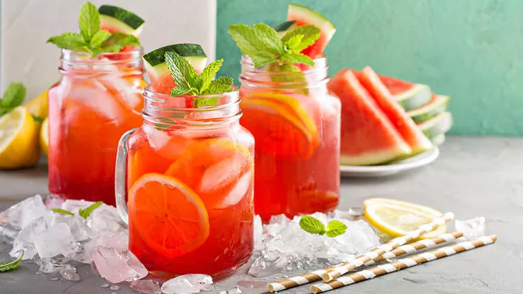 FOROZEN  Elma Karpuz Şeftali Böğürtlen  Yapan mersinli çilek mango