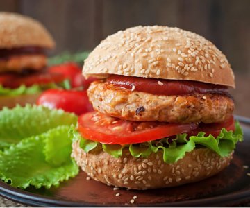Chicken Burger