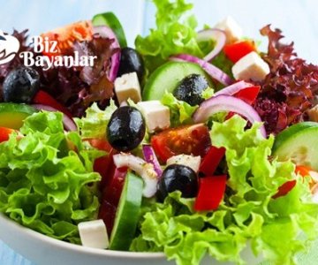 akdeniz salatası