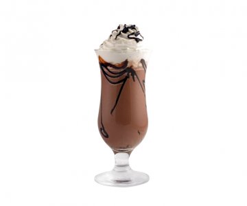 Çikolatalı Milkshake