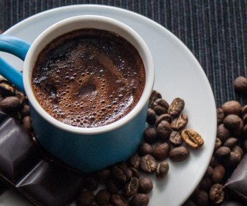 Çikolatalı Türk Kahvesi