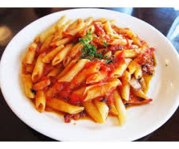 penne arabiata
