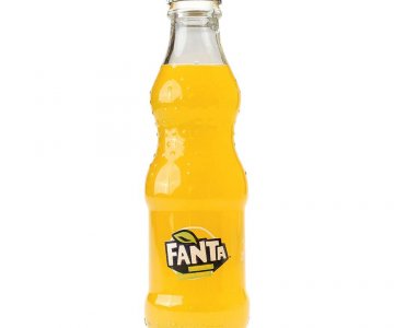 Şişe Fanta